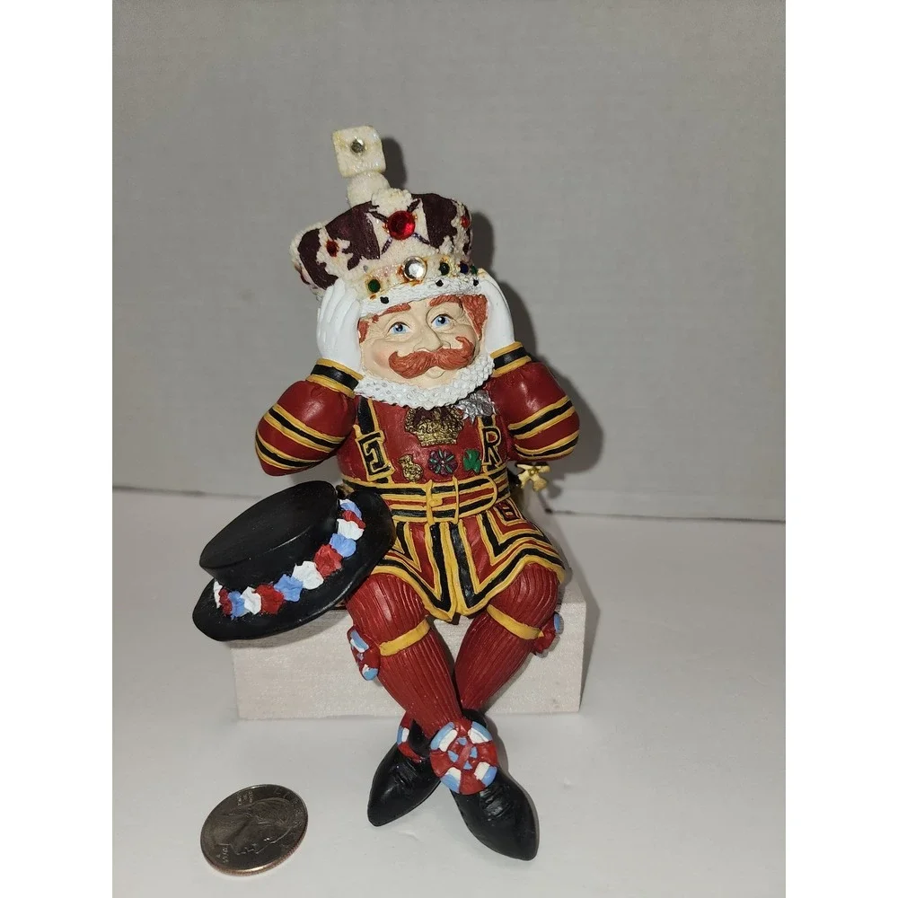The Keeper of‎ the Crown Jewels Shenandoah Jack Weaver Crow with gifts